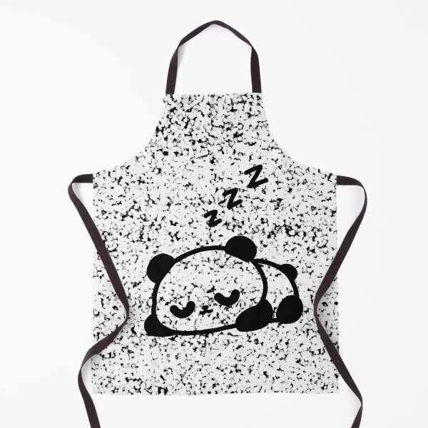 Item preview, Sleepy Panda: cotton  designed and sold by Casetoon.