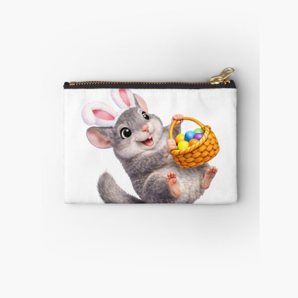 Item preview, Chinchilla Easter Bunny designed and sold by Sillytoe.