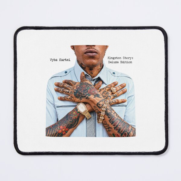 Item preview, Vybz Kartel Kingston Story Music and Culture Inspired Design designed and sold by Covita.