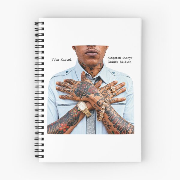 Item preview, Vybz Kartel Kingston Story Music and Culture Inspired Design designed and sold by Covita.
