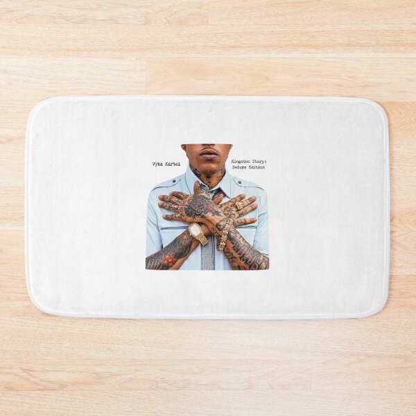 Item preview, Vybz Kartel Kingston Story Music and Culture Inspired Design designed and sold by Covita.