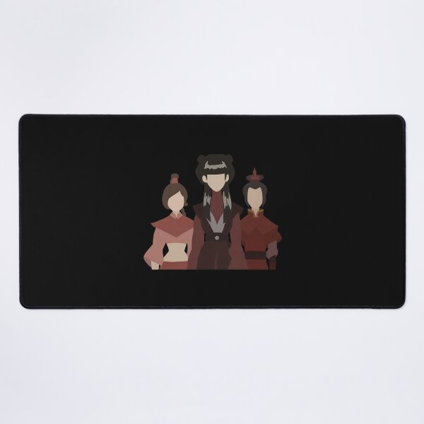 Item preview, Minimalist Fire Nation Women designed and sold by RANUJOANDIT.