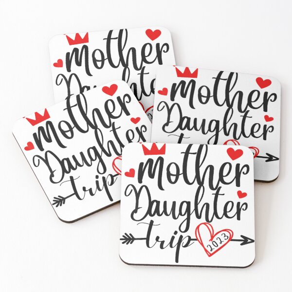 Item preview, Mother Daughter Trip 2023 Weekend Vacation Mother's Day Mom  designed and sold by NAPIPIPIarts.