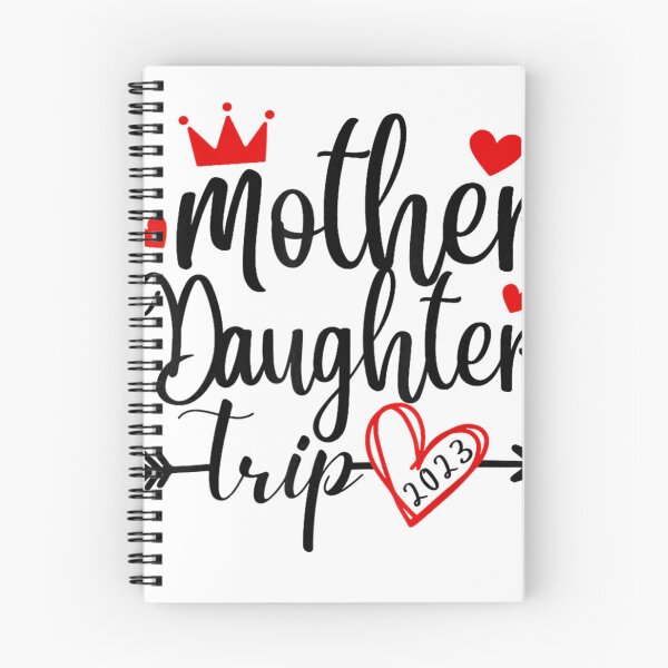 Item preview, Mother Daughter Trip 2023 Weekend Vacation Mother's Day Mom  designed and sold by NAPIPIPIarts.