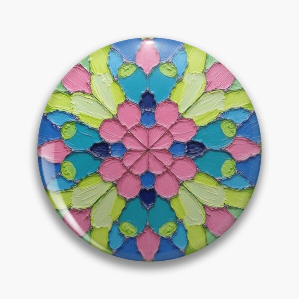 Item preview, Mandala Ocean designed and sold by Wordsmith-Cafe.
