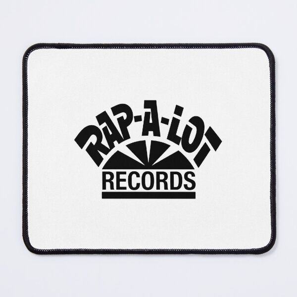 Item preview, Rap A Lot Bold Typography Music Inspired Design designed and sold by Covita.