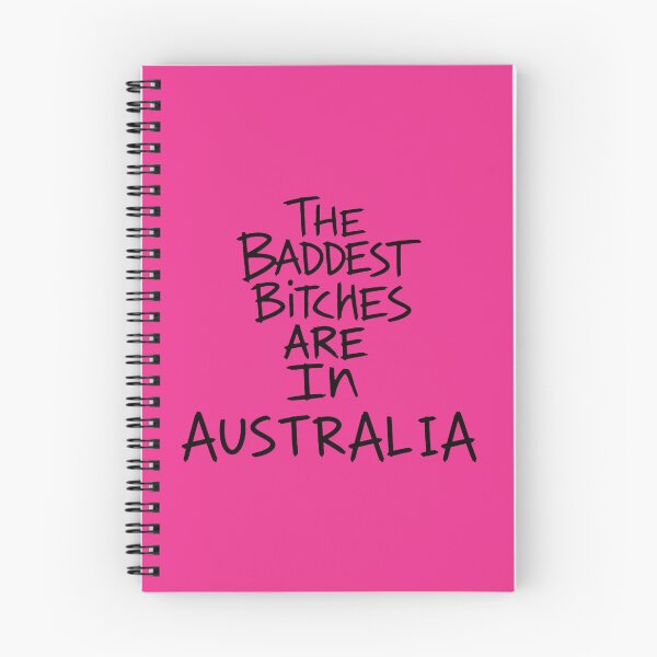 Item preview, the baddest bitches are in australia - adéla PRIMA ain't in LA designed and sold by cuntalicious.