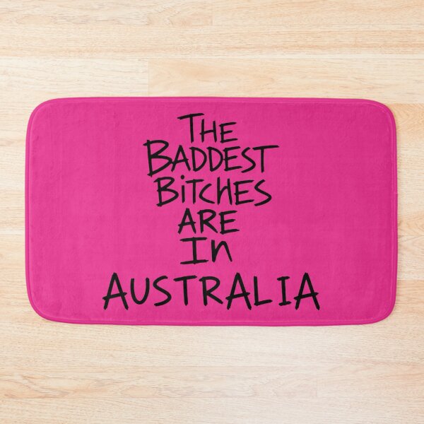Item preview, the baddest bitches are in australia - adéla PRIMA ain't in LA designed and sold by cuntalicious.