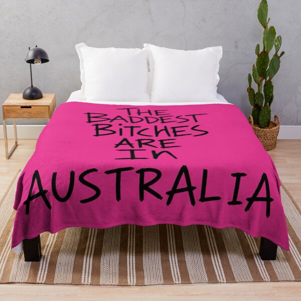 Item preview, the baddest bitches are in australia - adéla PRIMA ain't in LA designed and sold by cuntalicious.