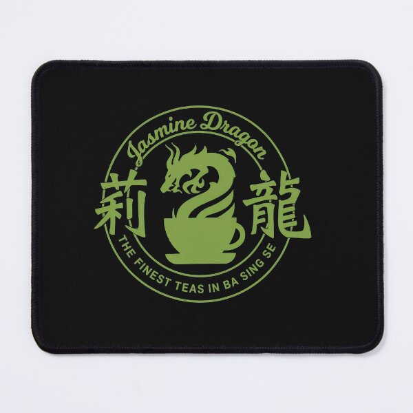 Item preview, Jasmine Dragon The Finest Teas In Ba Sing Se Emblem designed and sold by RANUJOANDIT.