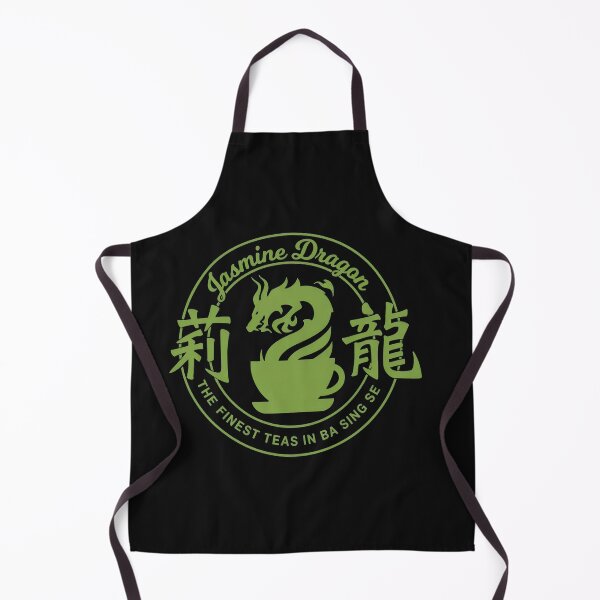 Item preview, Jasmine Dragon The Finest Teas In Ba Sing Se Emblem designed and sold by RANUJOANDIT.
