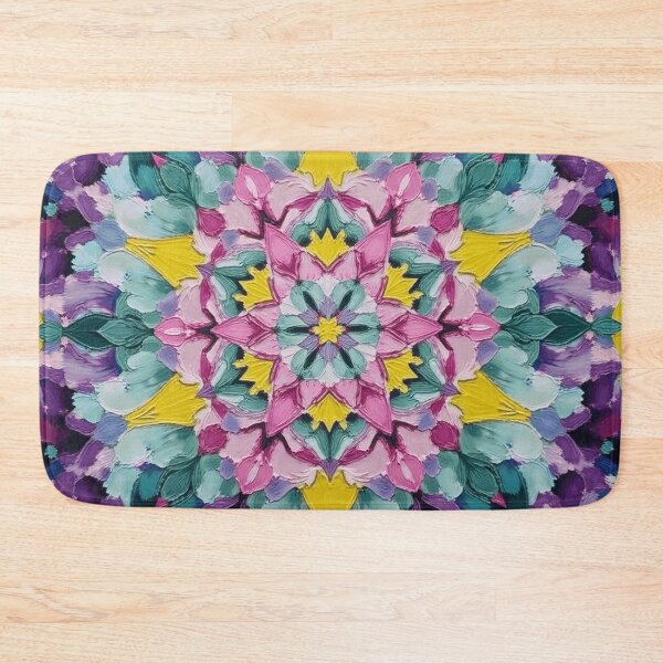 Item preview, Mandala Hydrangea Spread designed and sold by Wordsmith-Cafe.