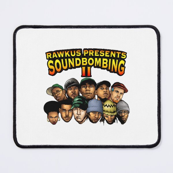 Item preview, Soundbombing Urban Music Inspired Graphic Design designed and sold by Covita.