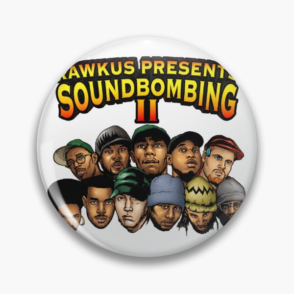 Item preview, Soundbombing Urban Music Inspired Graphic Design designed and sold by Covita.