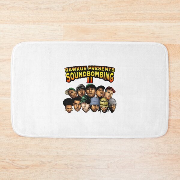 Item preview, Soundbombing Urban Music Inspired Graphic Design designed and sold by Covita.