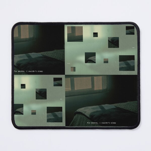 Item preview, For months, i couldn't sleep designed and sold by DPZT.