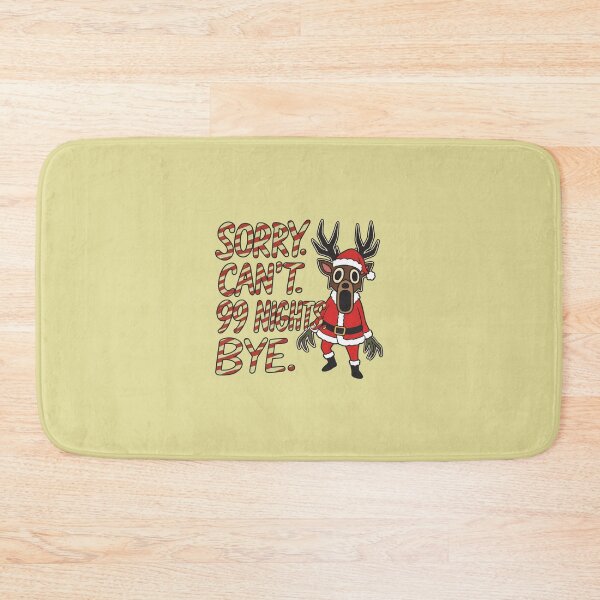 Item preview, Sorry Can't 99 Nights Bye designed and sold by quanglinh56.