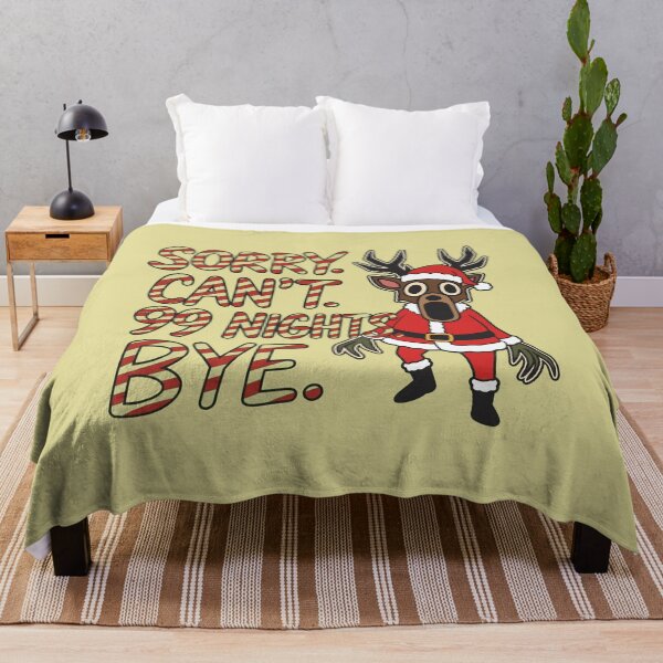 Item preview, Sorry Can't 99 Nights Bye designed and sold by quanglinh56.