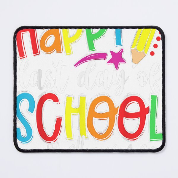 Item preview, Happy Last Day Of School Kids Teacher Student Graduation 2 designed and sold by NAPIPIPIarts.