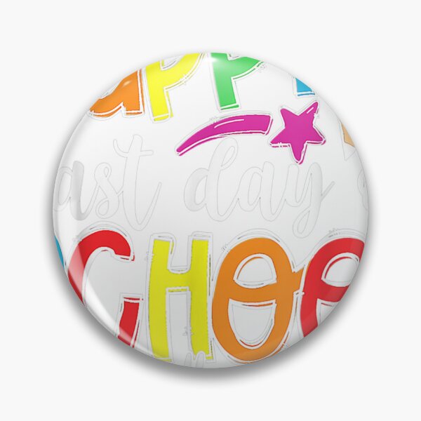 Item preview, Happy Last Day Of School Kids Teacher Student Graduation 2 designed and sold by NAPIPIPIarts.