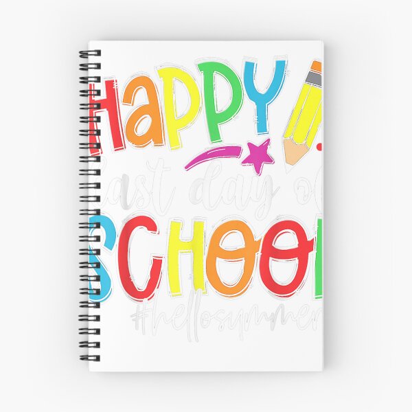 Item preview, Happy Last Day Of School Kids Teacher Student Graduation 2 designed and sold by NAPIPIPIarts.