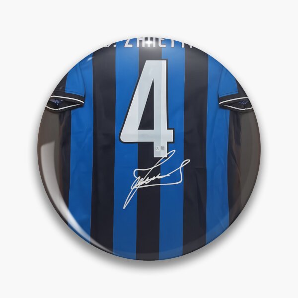 Item preview, Javier Zanetti Memorabilia designed and sold by eladiacsulliva.