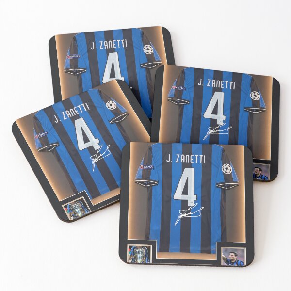 Item preview, Javier Zanetti Memorabilia designed and sold by eladiacsulliva.