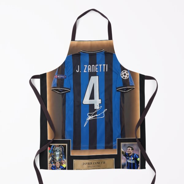 Item preview, Javier Zanetti Memorabilia designed and sold by eladiacsulliva.