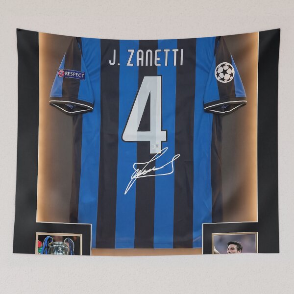 Item preview, Javier Zanetti Memorabilia designed and sold by eladiacsulliva.