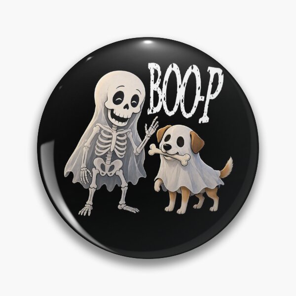 Item preview, BOO P designed and sold by TheEndDesign.