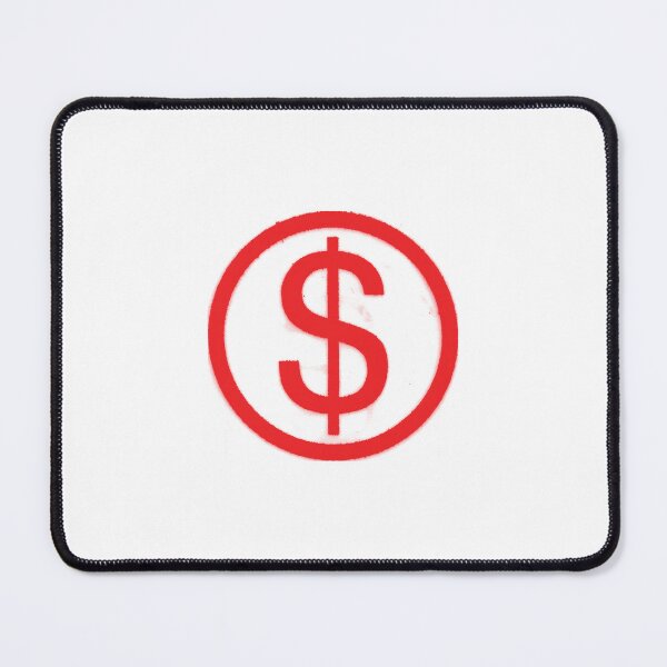 Item preview, wor$t girl in america - slayyyter red dollar symbol  designed and sold by cuntalicious.