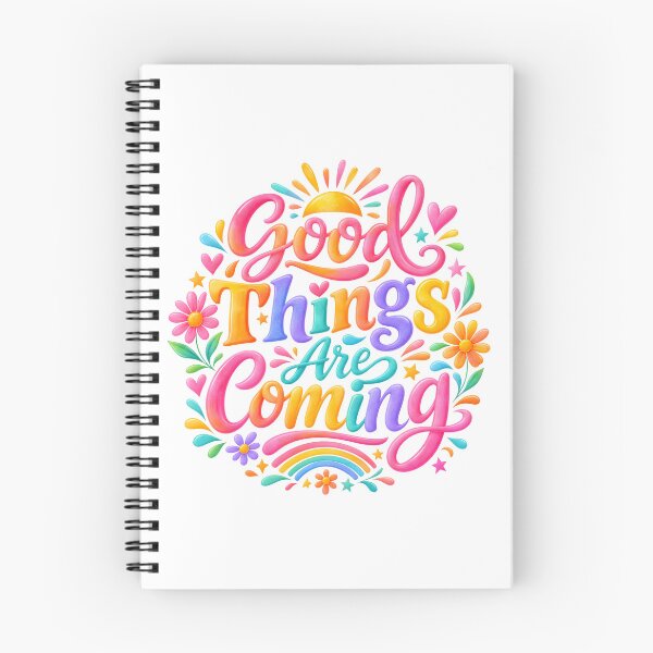 Item preview, Good things are coming designed and sold by nimmitrends.