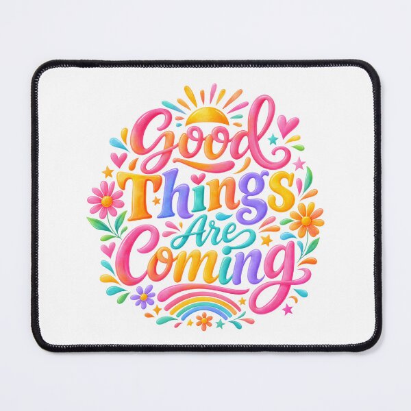Item preview, Good things are coming designed and sold by nimmitrends.