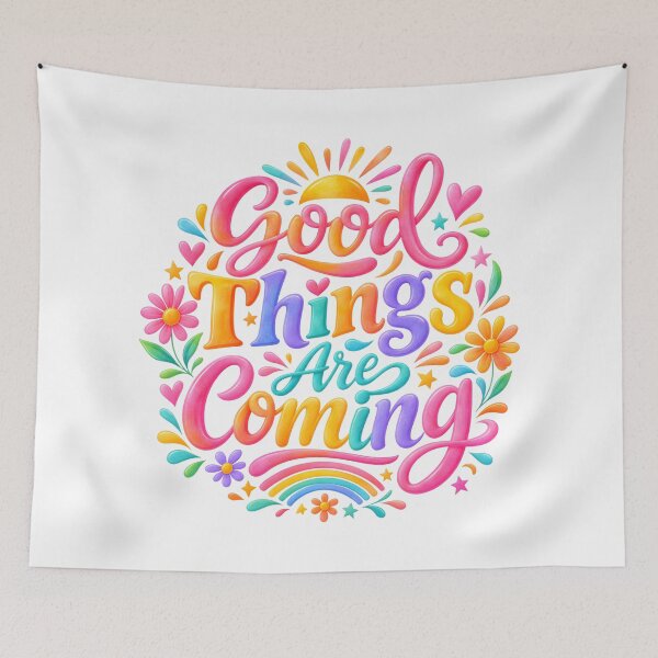 Item preview, Good things are coming designed and sold by nimmitrends.