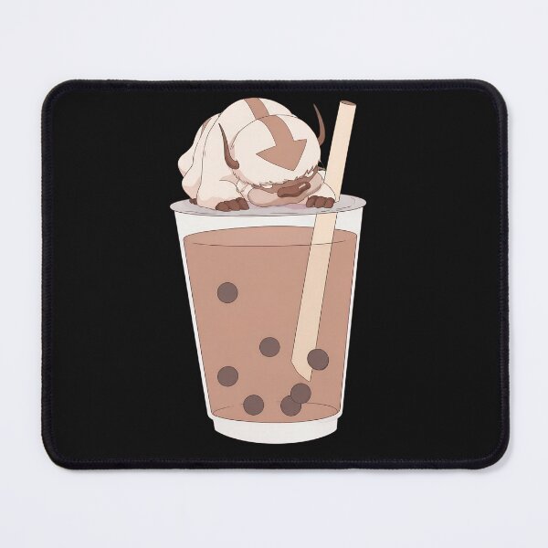 Item preview, Cute Sky Bison Boba Drink  designed and sold by RANUJOANDIT.
