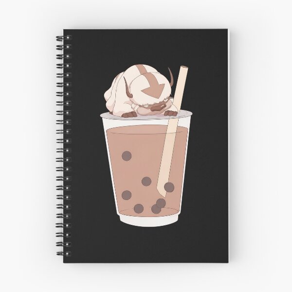 Item preview, Cute Sky Bison Boba Drink designed and sold by RANUJOANDIT.