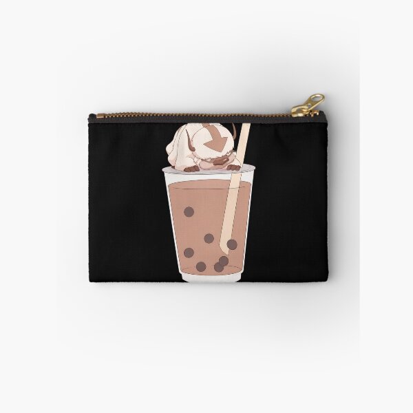 Item preview, Cute Sky Bison Boba Drink  designed and sold by RANUJOANDIT.