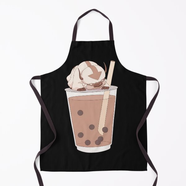 Item preview, Cute Sky Bison Boba Drink  designed and sold by RANUJOANDIT.