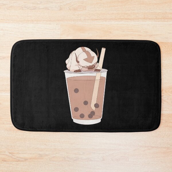 Item preview, Cute Sky Bison Boba Drink  designed and sold by RANUJOANDIT.