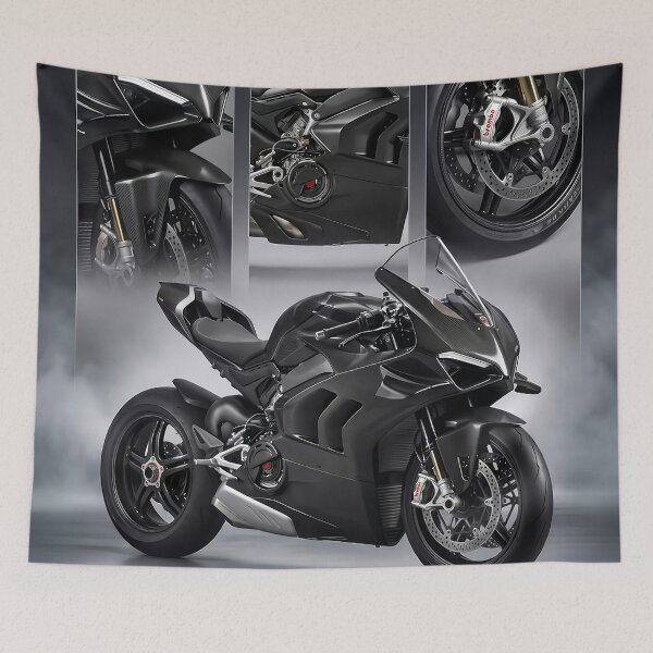 Item preview, Superleggera V4 Black Carbon designed and sold by eladiacsulliva.