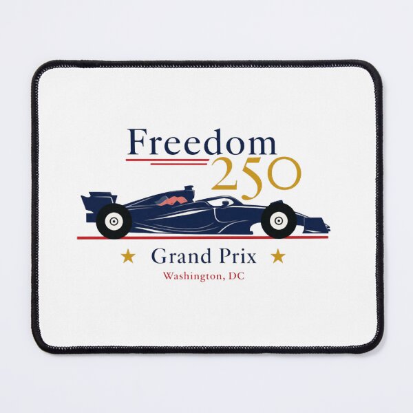 Item preview, Freedom-250-Grand-Prix designed and sold by PMCOfficial.