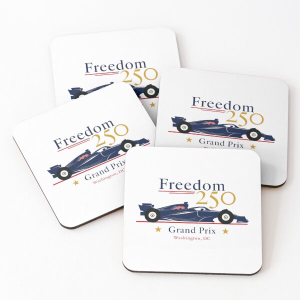 Item preview, Freedom-250-Grand-Prix designed and sold by PMCOfficial.