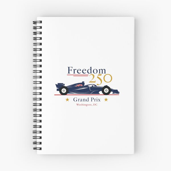 Item preview, Freedom-250-Grand-Prix designed and sold by PMCOfficial.
