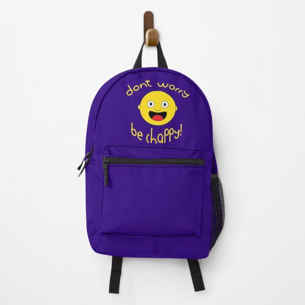 Item preview, Don't Worry, Be Chappy! designed and sold by DArtcy.