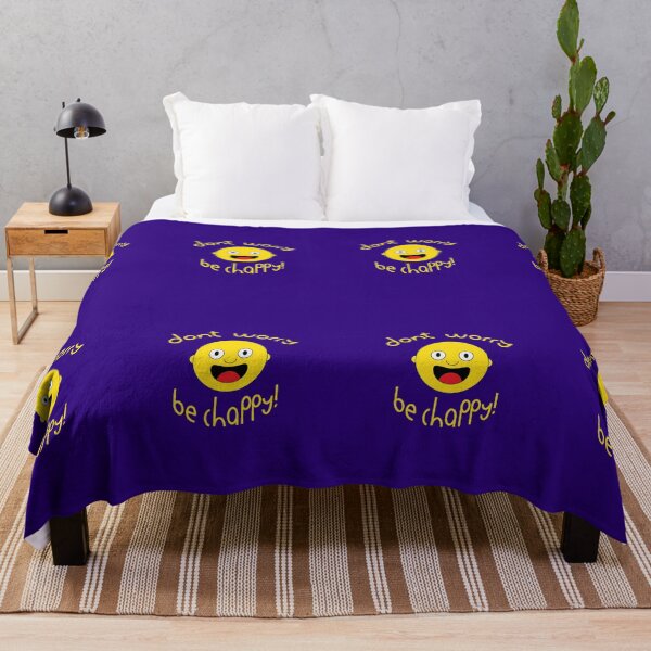 Item preview, Don't Worry, Be Chappy! designed and sold by DArtcy.