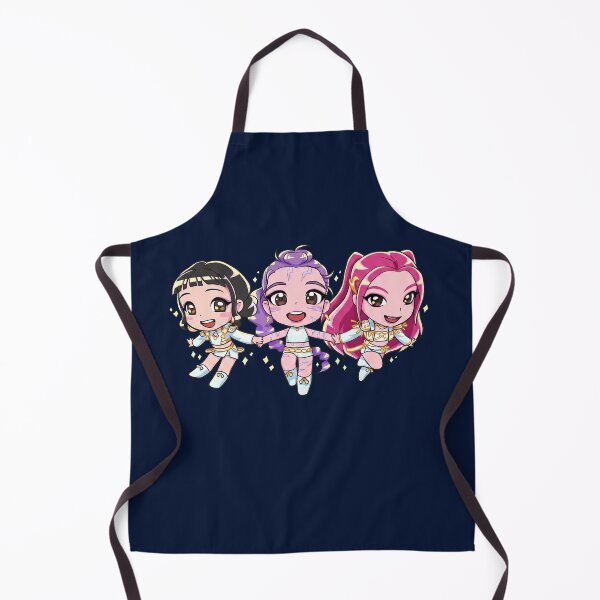 Item preview, Cute Chibi Girl Trio designed and sold by quanglinh56.