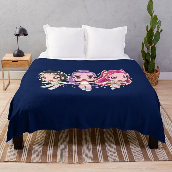 Item preview, Cute Chibi Girl Trio designed and sold by quanglinh56.