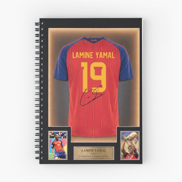 Item preview, Lamine Yamal Memorabilia designed and sold by eladiacsulliva.