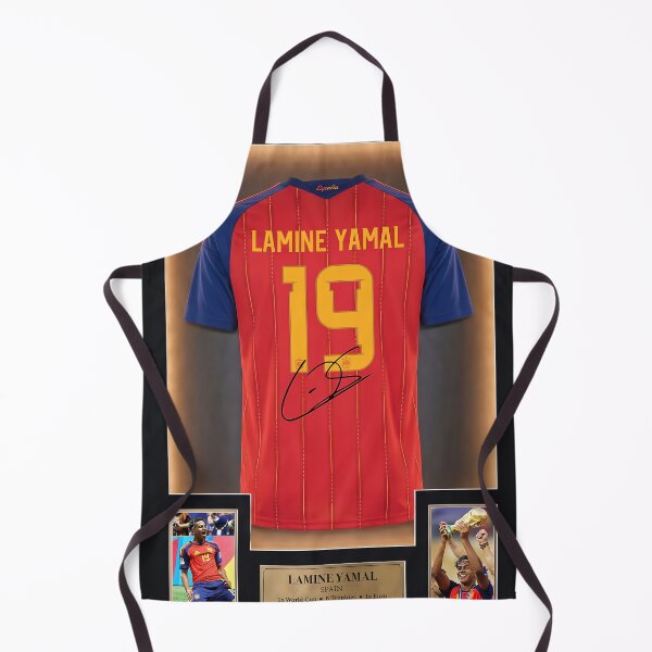Item preview, Lamine Yamal Memorabilia designed and sold by eladiacsulliva.