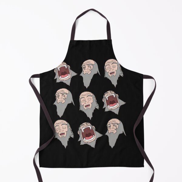Item preview, Expressive Elder Faces Grid designed and sold by RANUJOANDIT.